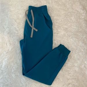 FIGS HIGH WAISTED ZAMORA JOGGERS